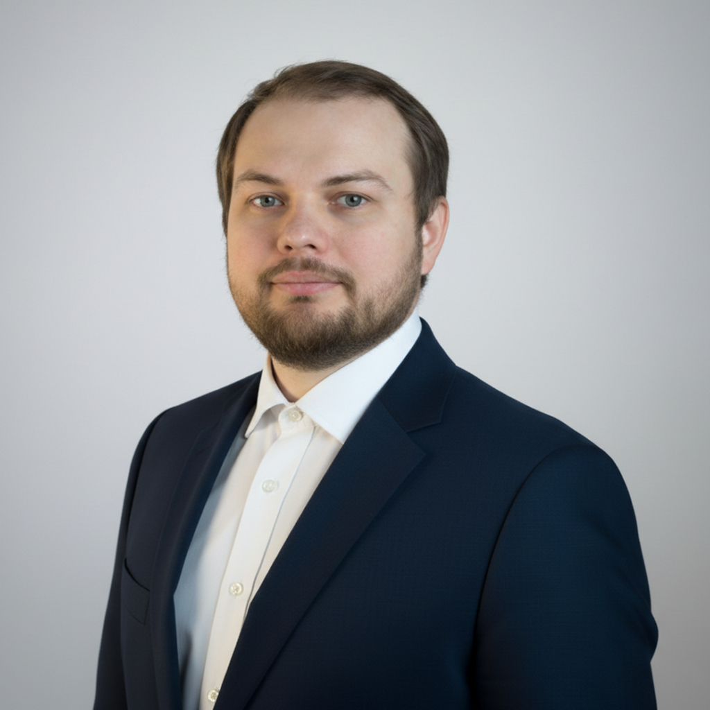 Александр Руководитель отдела продакшн
